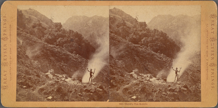 Devil's Tea Kettle