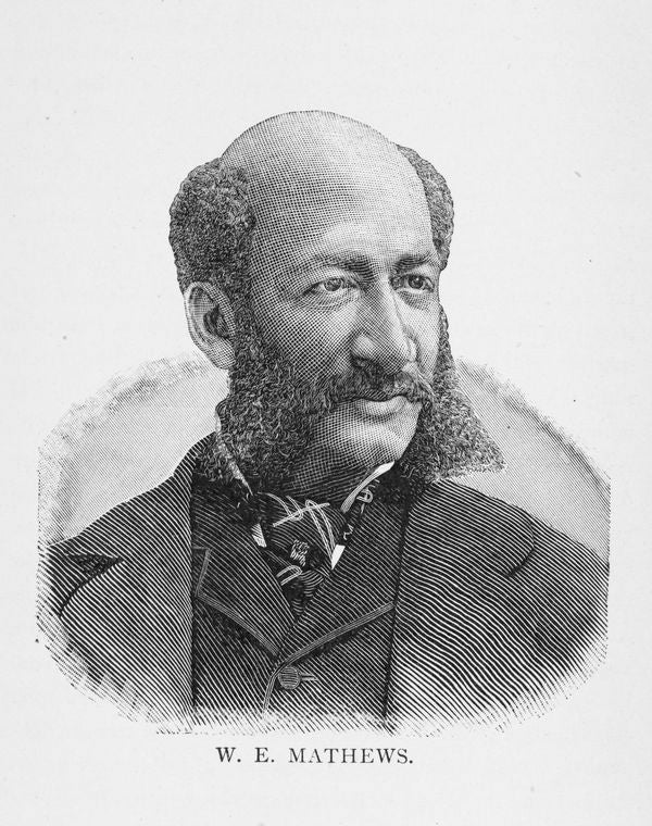 W. E. Mathews