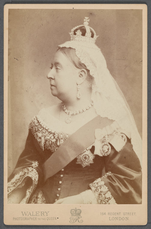 Victoria, Queen of England