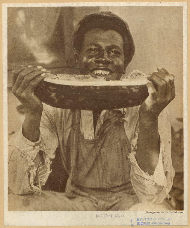 An African affinity
