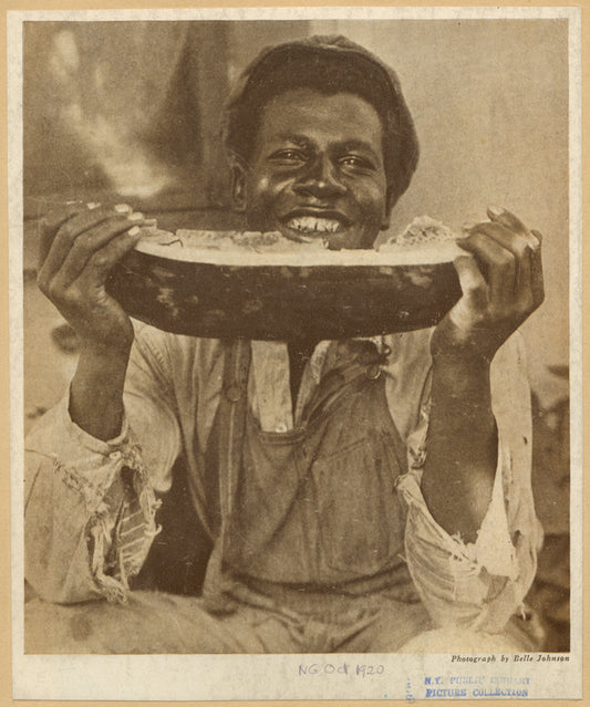 An African affinity