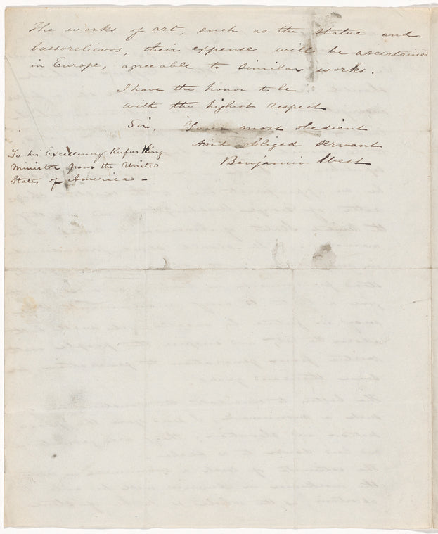 West, Benjamin (1738-1820)