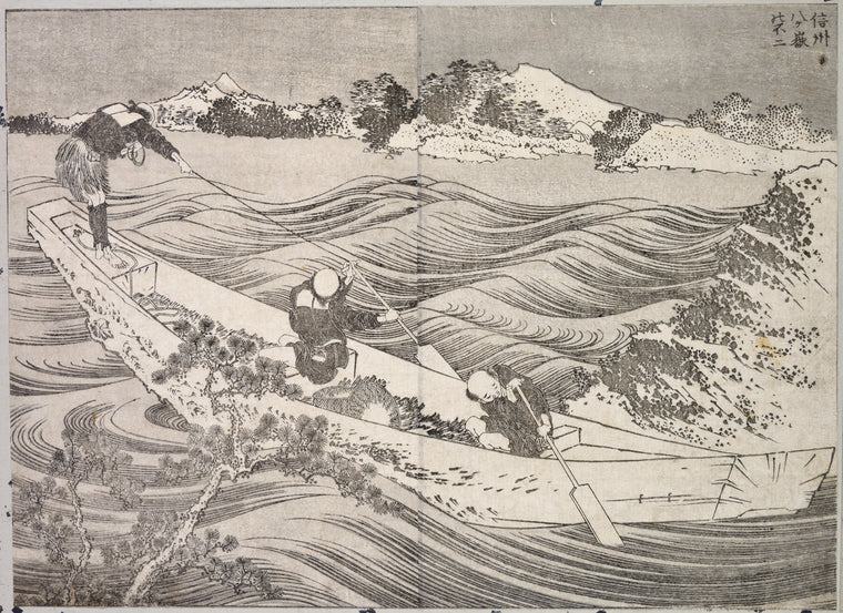 Hundred Views of Mount Fuji