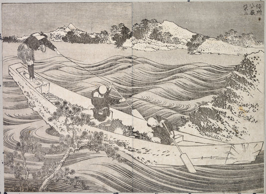 Hundred Views of Mount Fuji