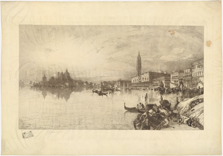 The Gate of Venice