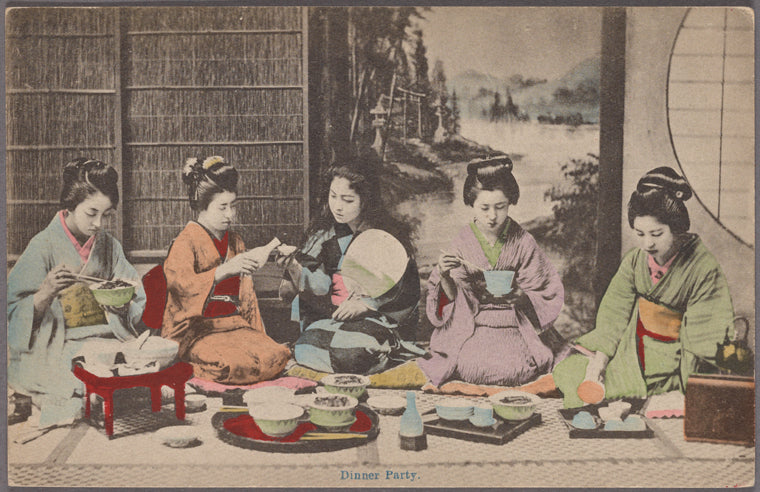 Dinner party.