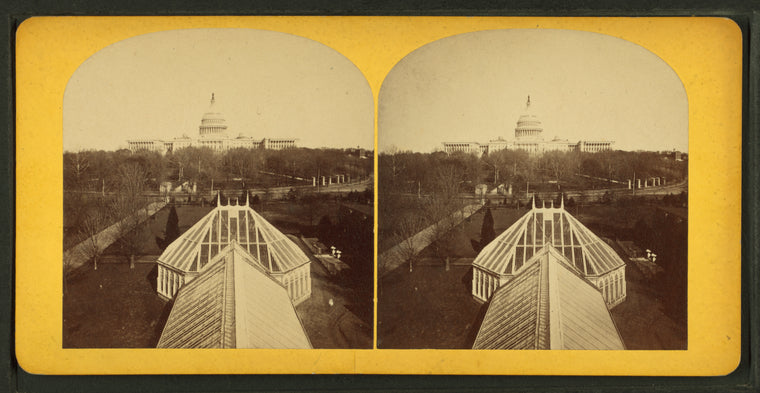 U.S. Capitol.