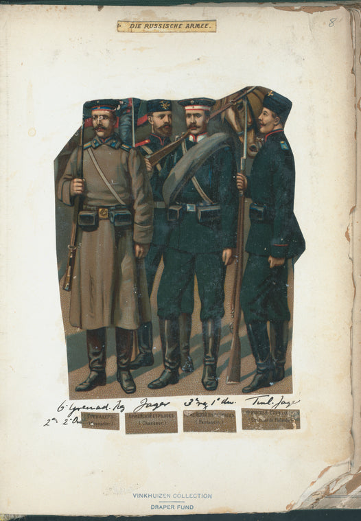 Russia, 1898-1899
