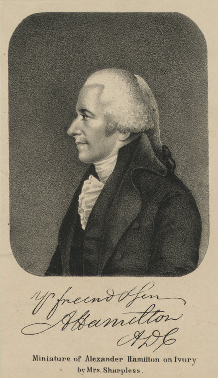 Alexander Hamilton