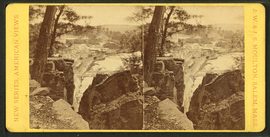 Mauch Chunk from Prospect Rock.