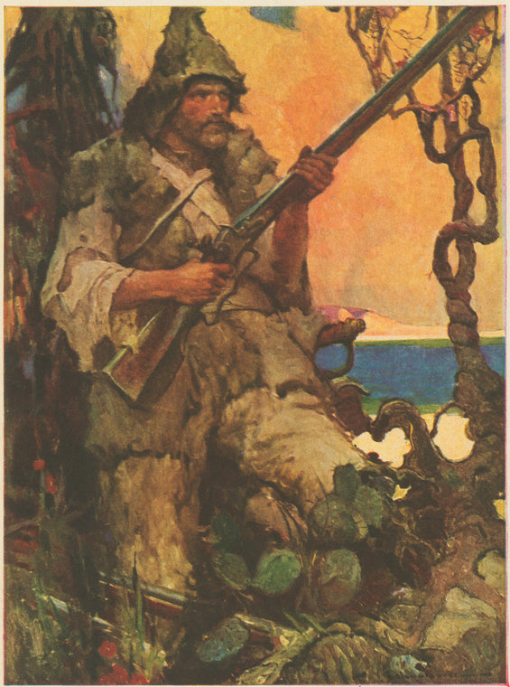Robinson Crusoe