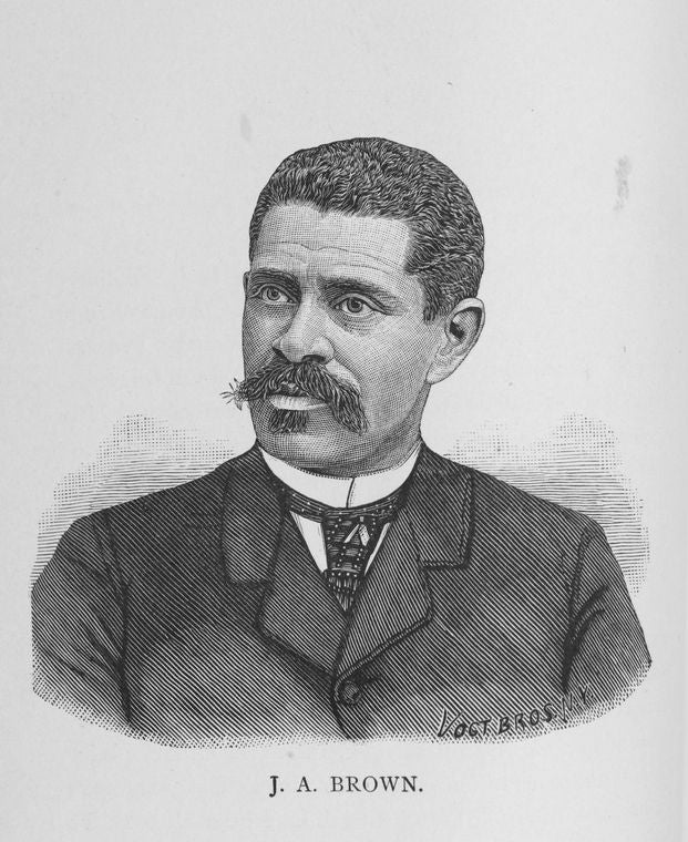 J. A. Brown