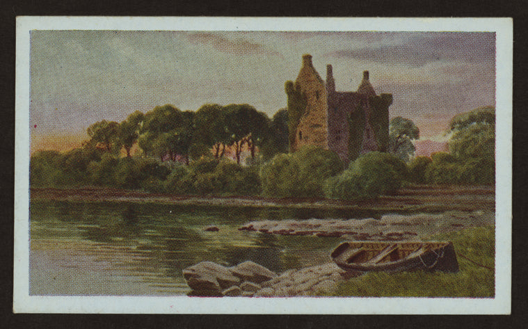 Castles of Ireland : Ancient and modern
