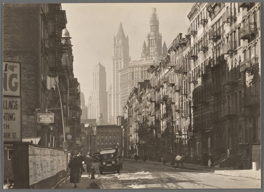 Henry Street