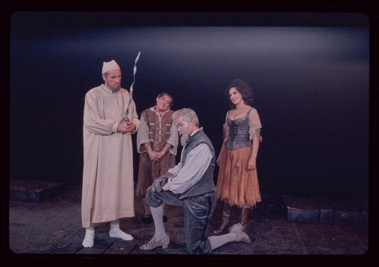 Man of La Mancha, original Broadway production