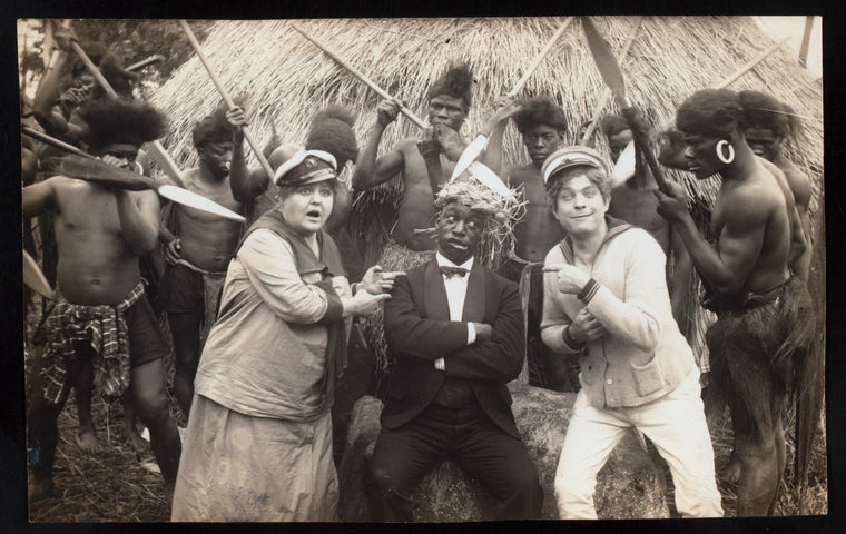 Josie's Coney Island Nightmare (cinema 1914)