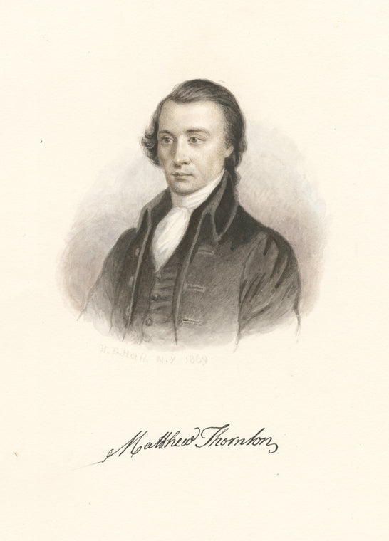 Matthew Thornton