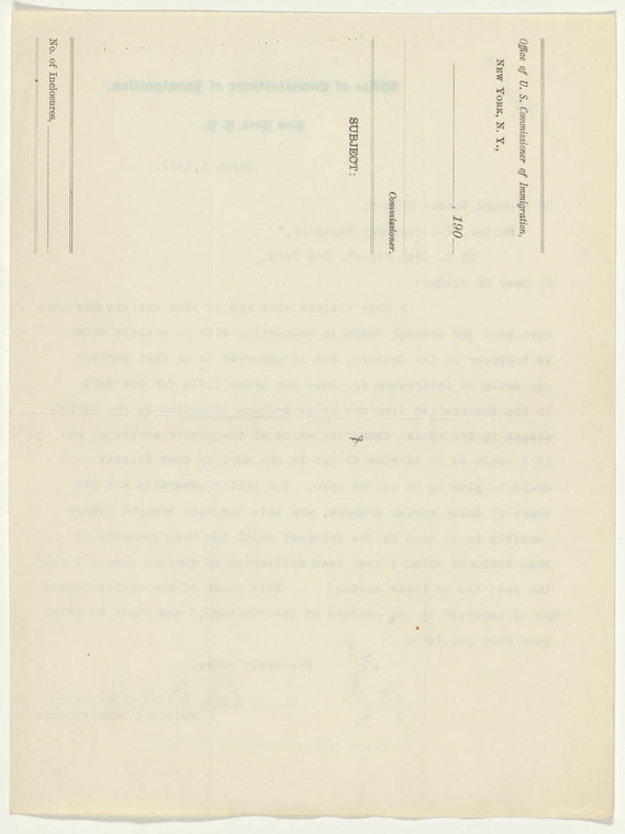 McSweeney, Edward F