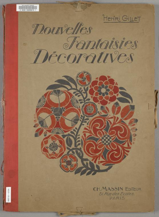 Nouvelles fantasies décoratives