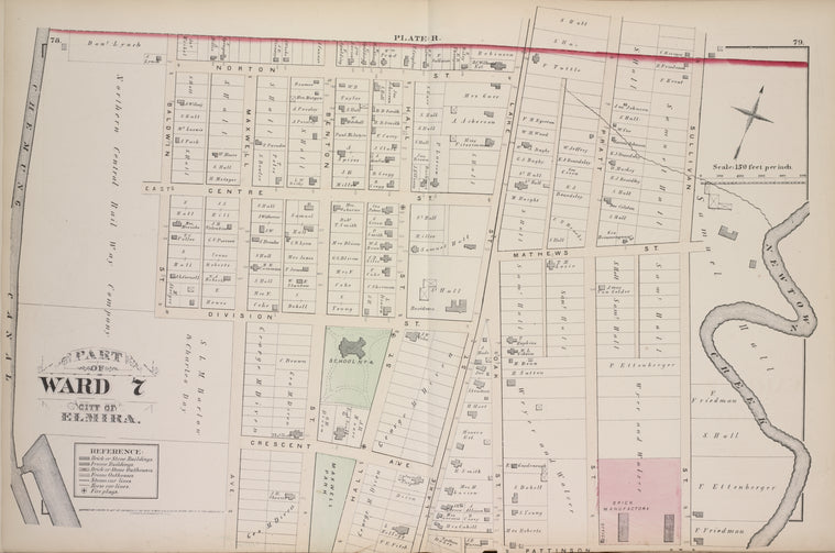 Part of Ward 7