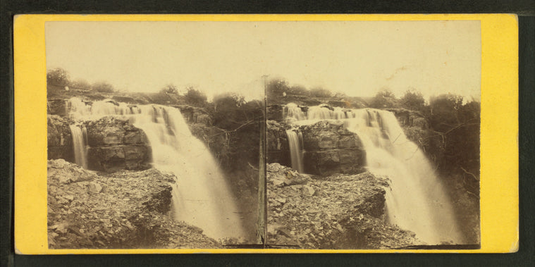 The cascade of St. Anthony.