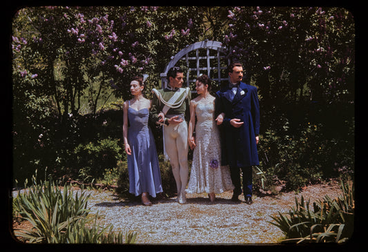 "Jardin aux Lilas" - Nora Kaye, Hugh Laing, Annabelle Lyon, and Antony Tudor