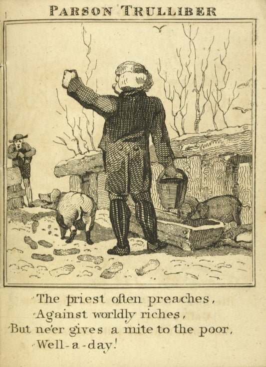 Parson Trulliber