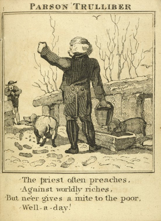 Parson Trulliber