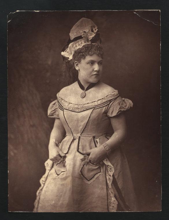 La Fille de Madame Angot, by Byron & Lecocq