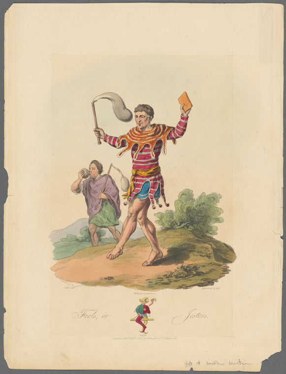 Fools, or jesters