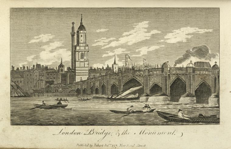 London Bridge & the Monument