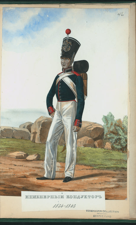 Russia, 1828-1843