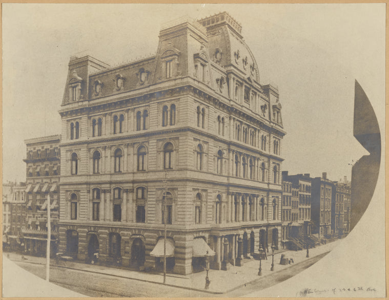 Grand Masonic Lodge; St Omer Hotel