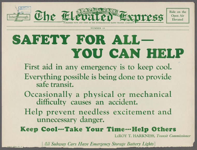 The Elevated Express