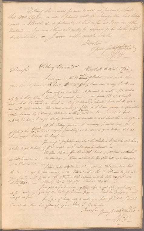 1788 April 2-1789 December 6