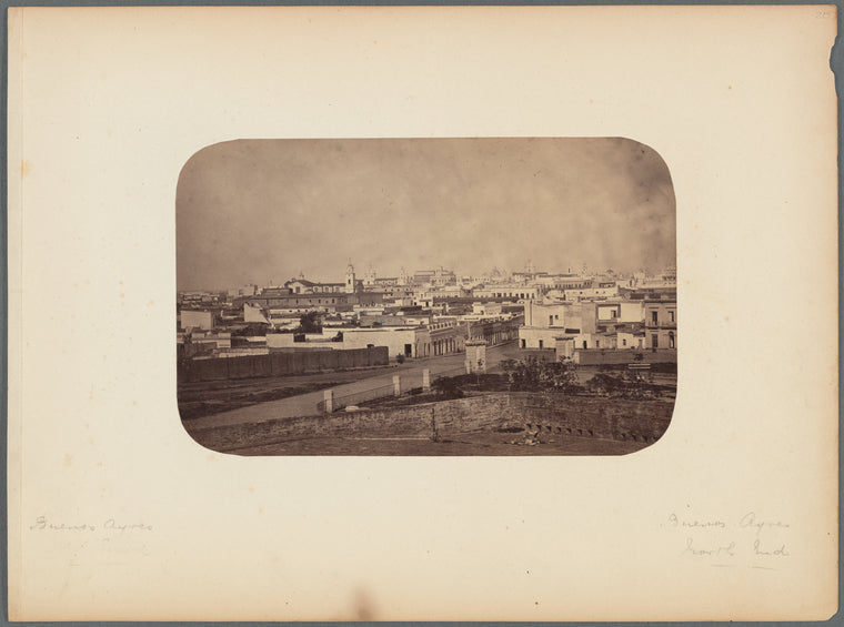 Buenos Ayres. El Norte