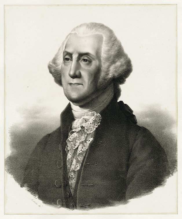 George Washington.