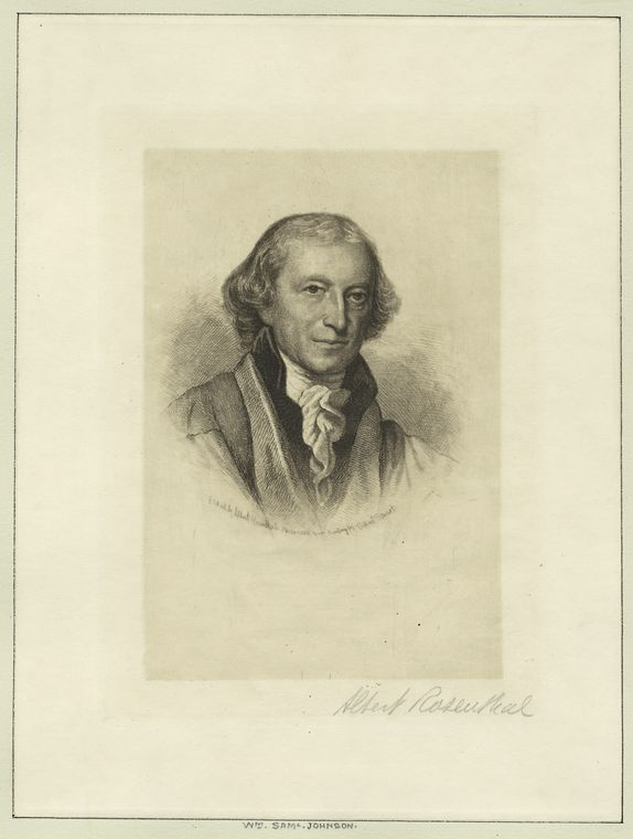 Wm. Saml. Johnson