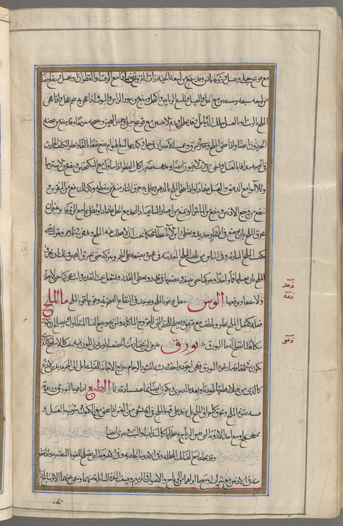 Materia medica. Arabic