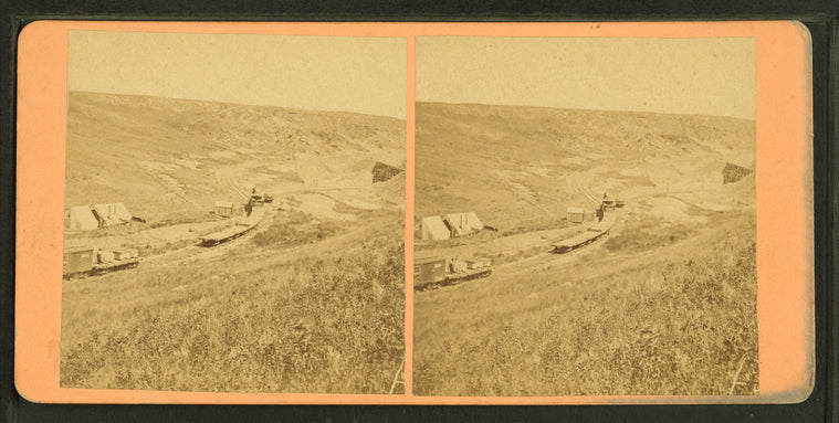 The old Z near Wahsatch.