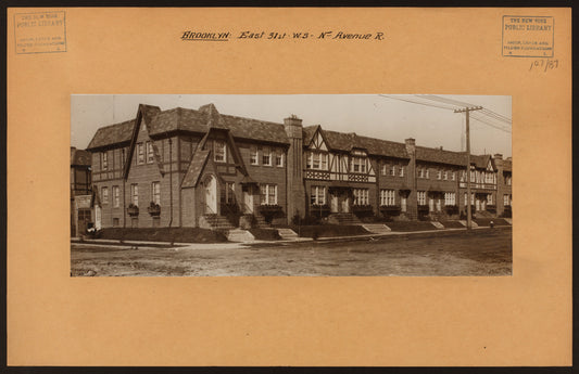 Brooklyn: 31st Street (East) - Avenue R