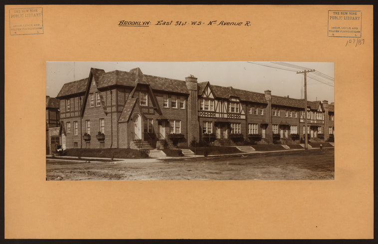 Brooklyn: 31st Street (East) - Avenue R