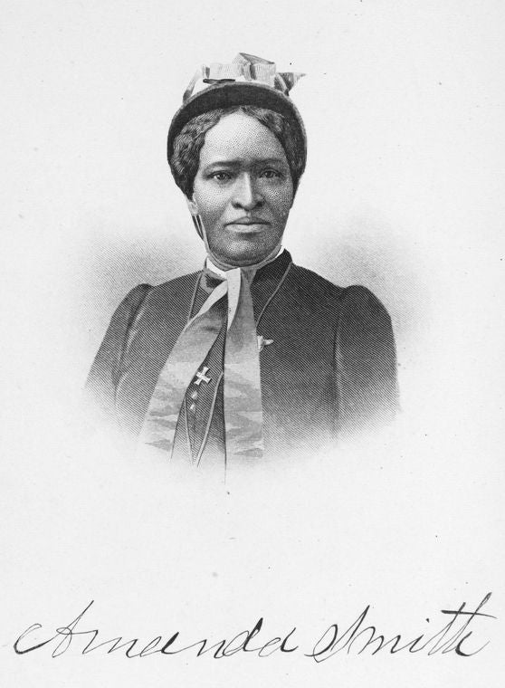 Amanda Smith