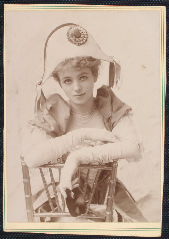 Maude Adams