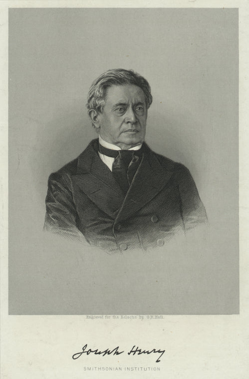 Joseph Henry.