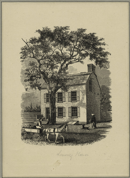 Lansing house