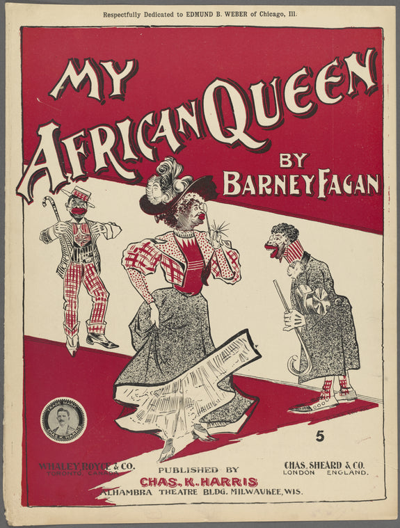 My African Queen