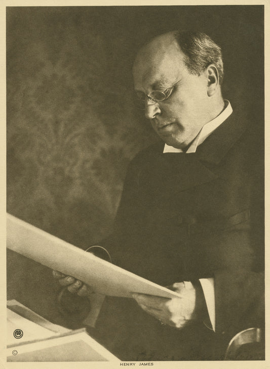 Henry James [Novelist]
