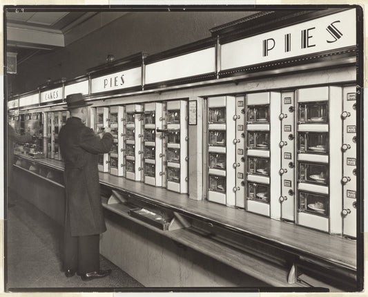 Automat, 977 Eighth Avenue