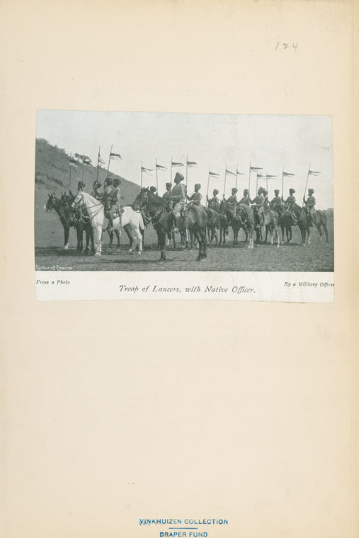 Great Britain, Colonies, Indian Army (5, part 2)